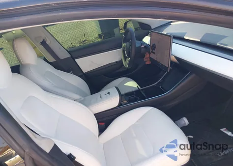 2020 Tesla Model 3 Performance Dual Motor All-Wheel Drive from USA, damaged, VIN 5YJ3E1EC2LF714385